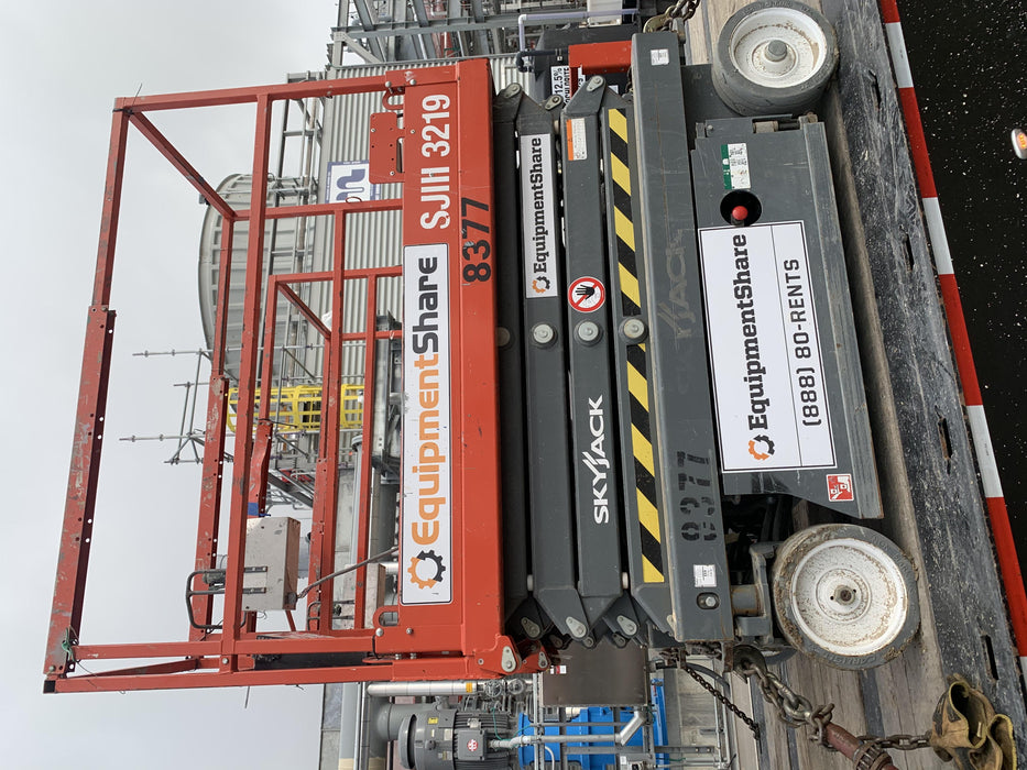 2018 SKYJACK SJIII-3219