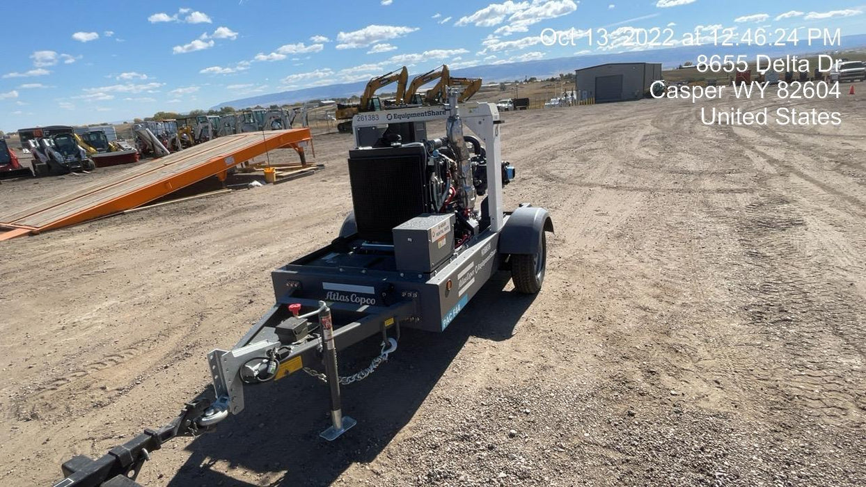 2022 ATLAS COPCO PAC F44 KD