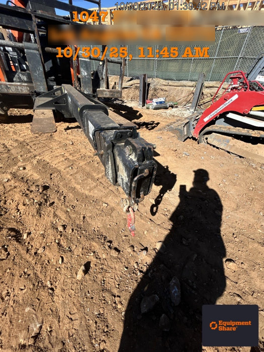 2024 STAR INDUSTRIES M1360B - Star JIB Boom