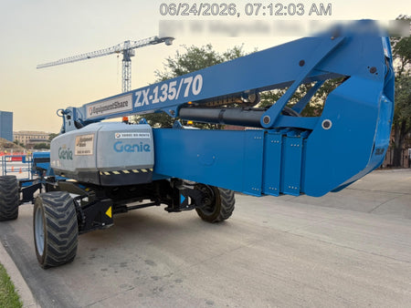 2021 GENIE Z-135/70