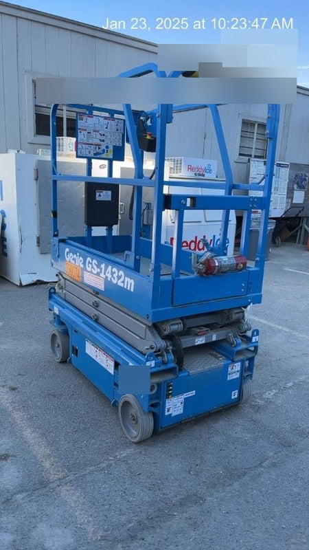 2023 GENIE GS-1432