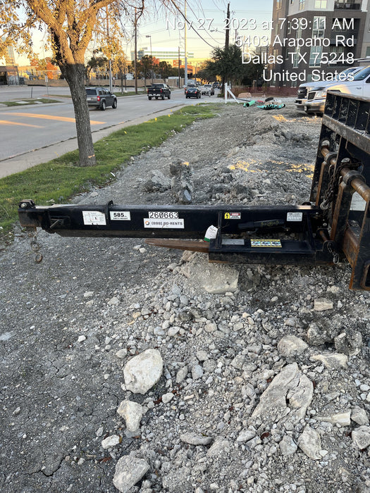 2022 STAR INDUSTRIES M1360B - Star JIB Boom