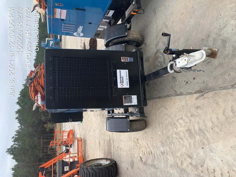 2020 Miller Electric BIG BLUE 500 BIG BLUE 500 PRO (KUBOTA) DELUXE W/ ARCREACH