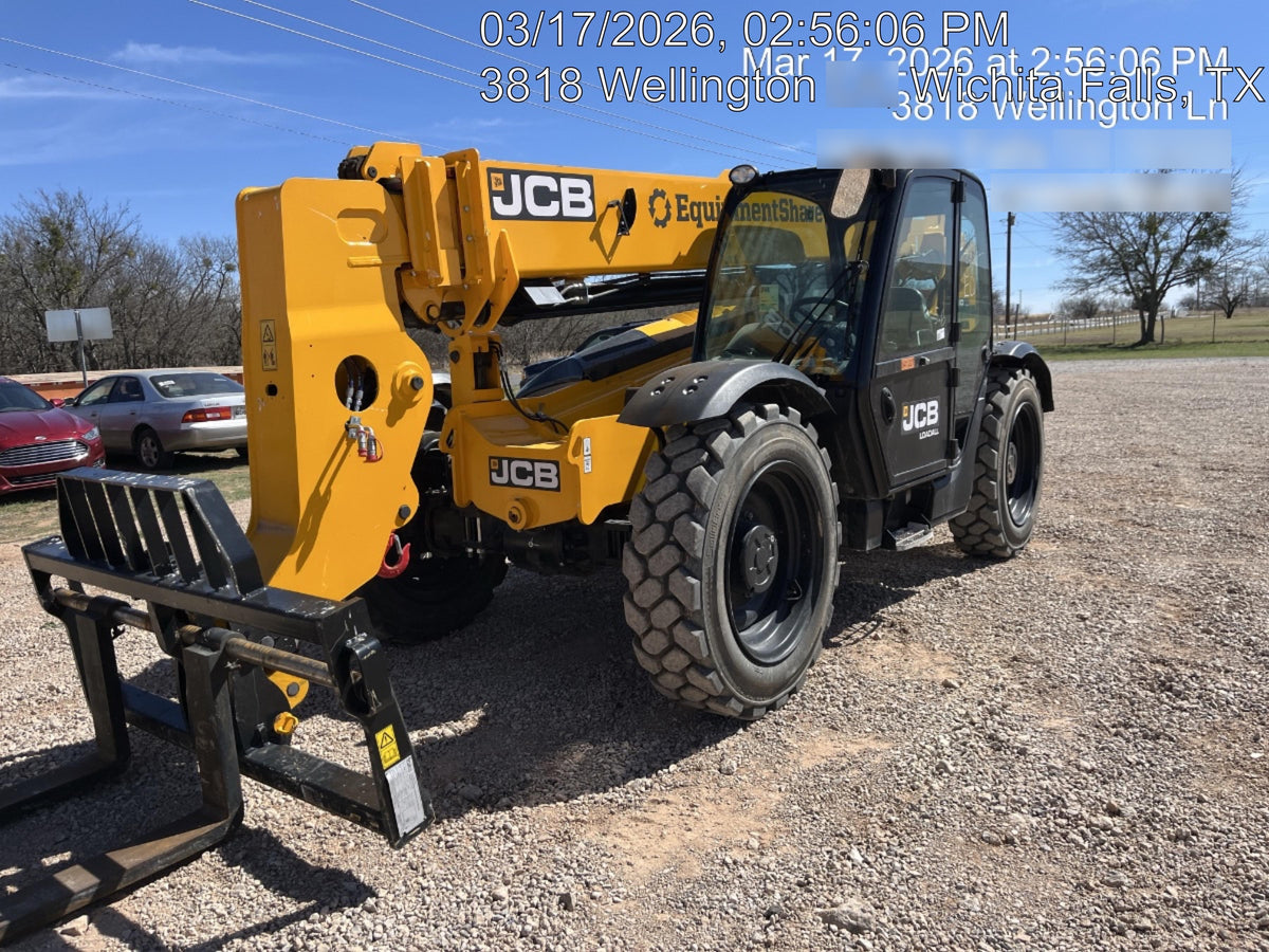 2025 JCB 509-42