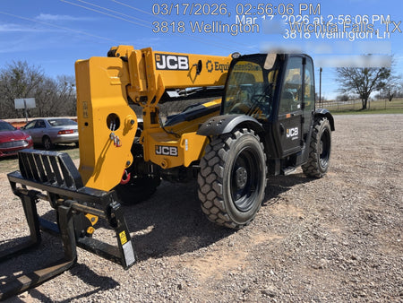 2025 JCB 509-42