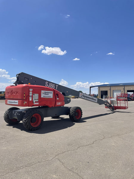 2022 SKYJACK SJ86T