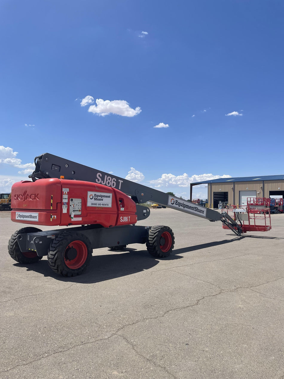 2022 SKYJACK SJ86T