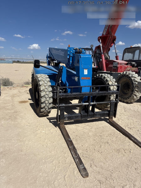 2025 GENIE GTH-636