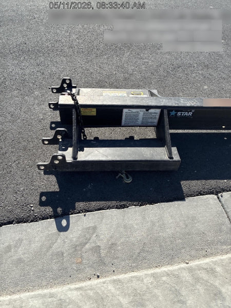 2025 STAR INDUSTRIES M1360B - Star JIB Boom