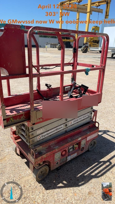 2019 MEC 1330SE Standard Options, MachineLink Keypad and Telematics