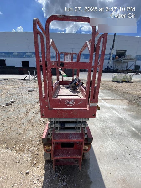 2019 MEC 1930SE