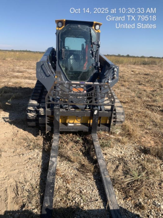 2025 PALADIN 72" Skid Steer Forks