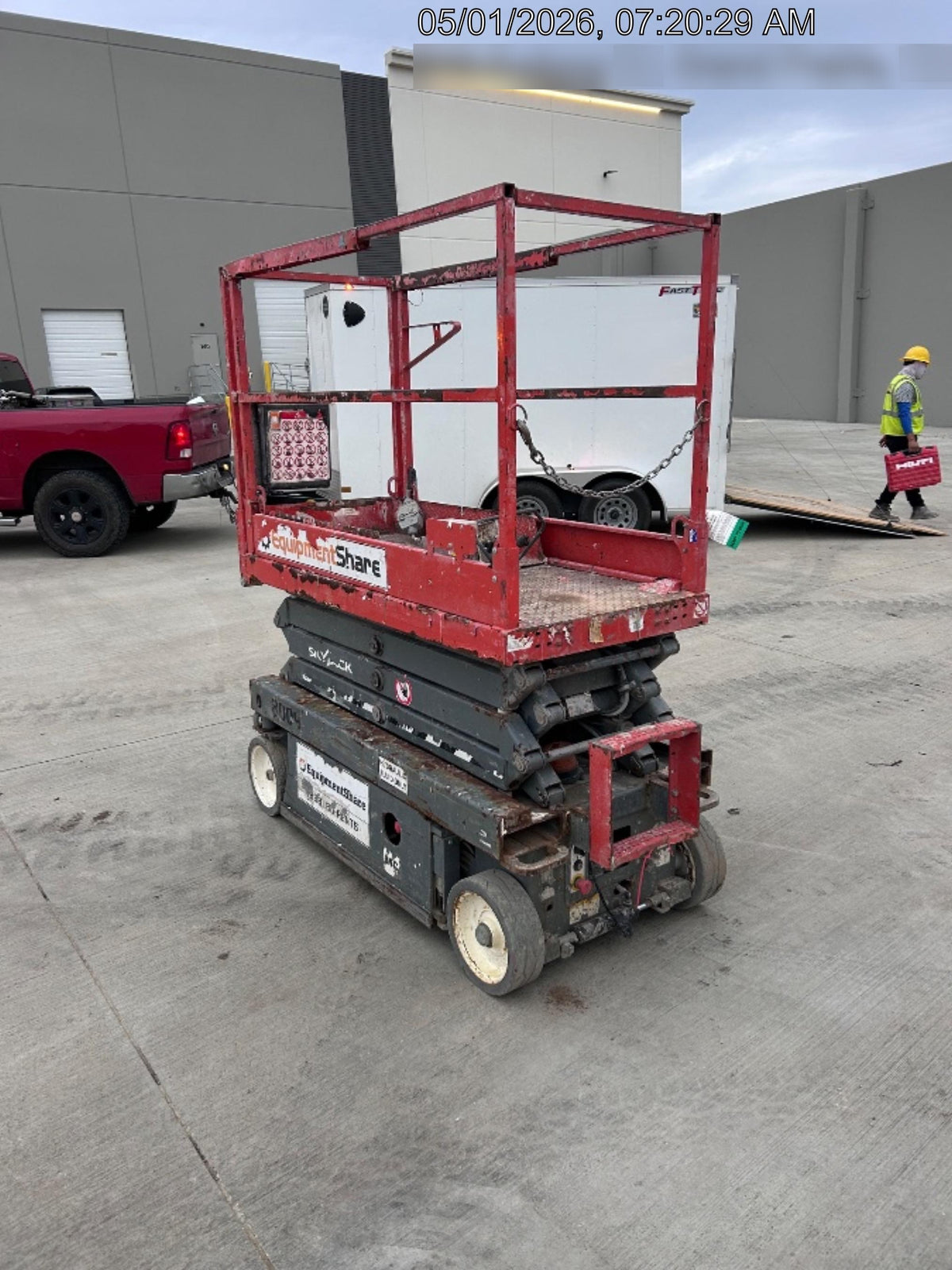 2018 SKYJACK SJIII-3219