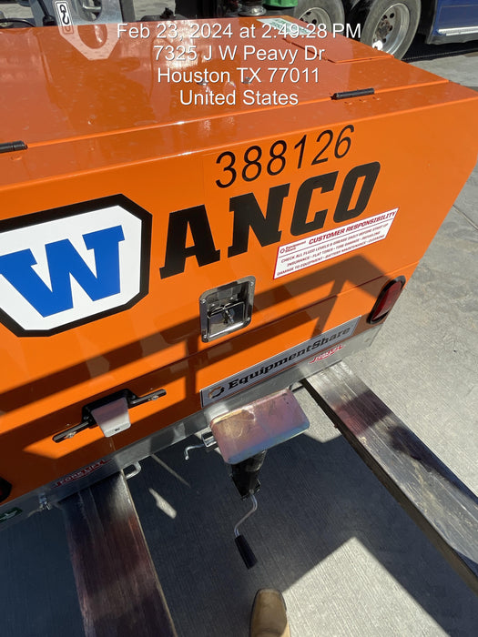 2024 WANCO WLTT-4MM4K