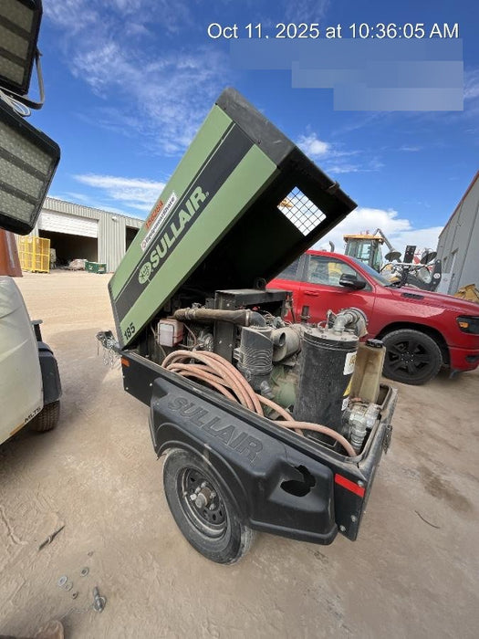 2021 SULLAIR 185D-DPQ KU4F