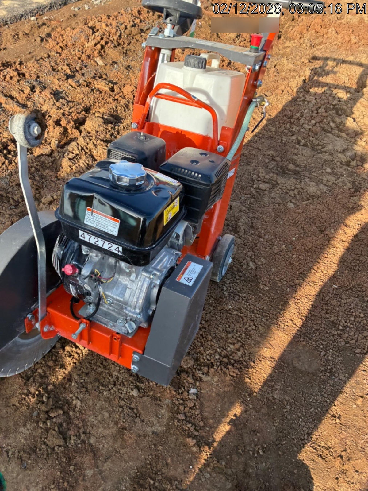 2024 HUSQVARNA FS 400 LV