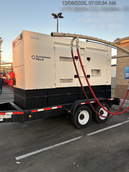 2023 MULTIQUIP DCA300