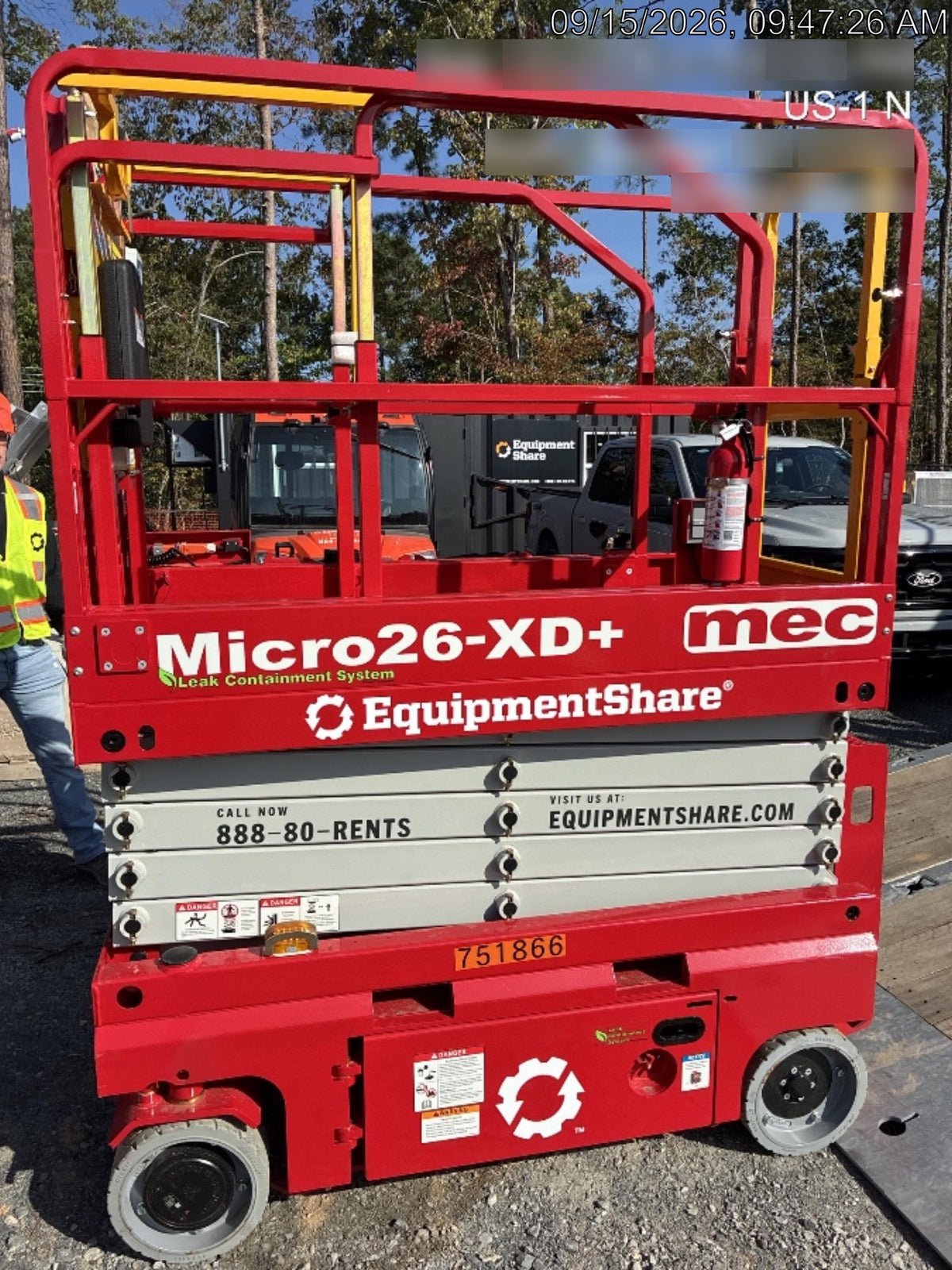2026 MEC Micro 26-XD+