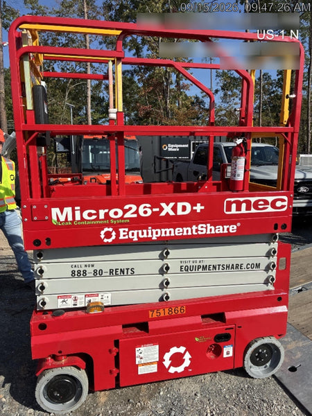 2026 MEC Micro 26-XD+