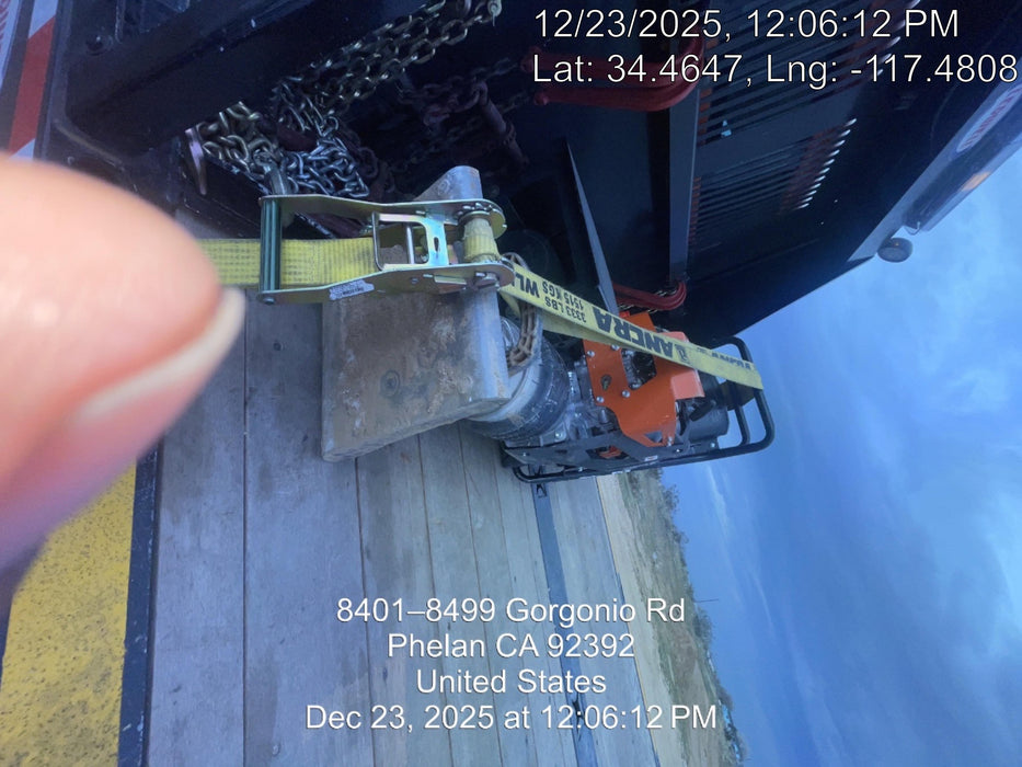 2025 HUSQVARNA LT6005