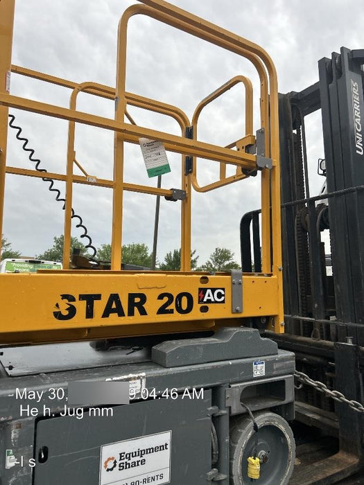 2019 HAULOTTE Star 20