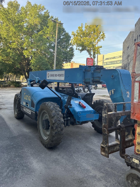 2022 GENIE GTH-844