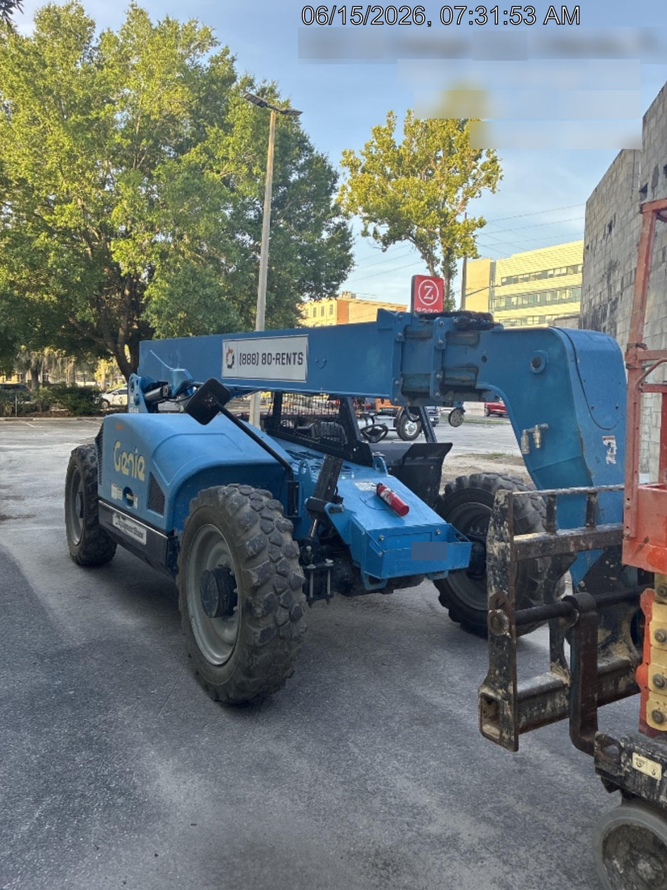 2022 GENIE GTH-844
