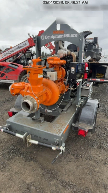 2023 PREMIER PUMP 6NNT‐RP‐TD2.9‐T85