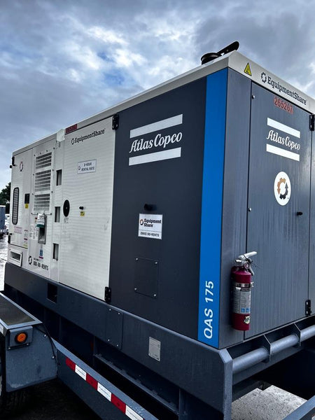 2022 ATLAS COPCO QAS 175