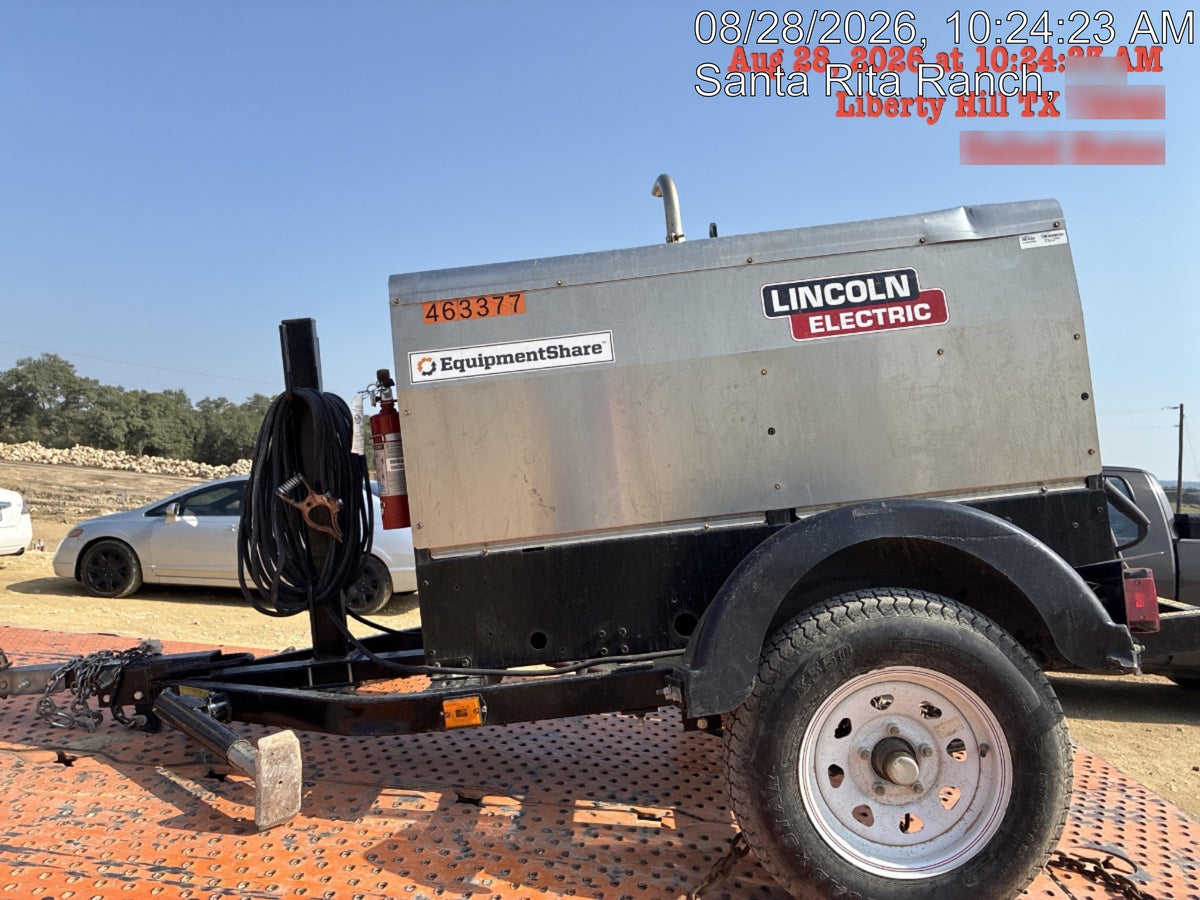 2024 LINCOLN ELECTRIC LE400