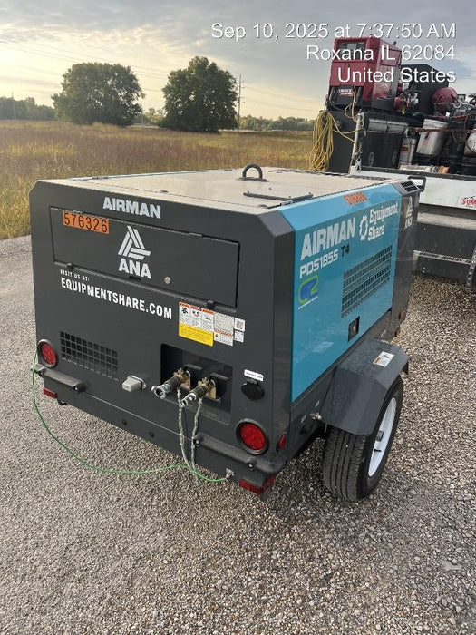 2025 AIRMAN PDS185S CWK