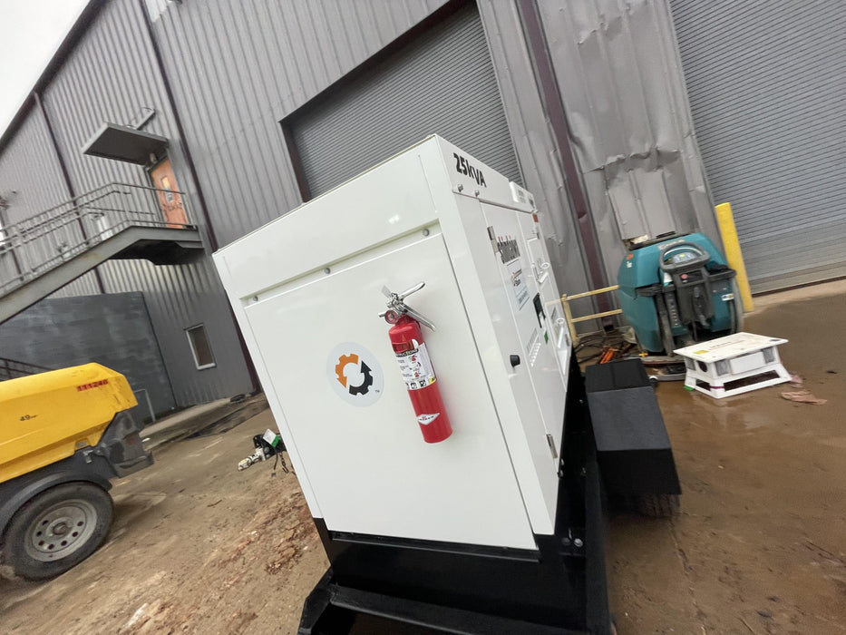 2022 SHINDAIWA DGK25F