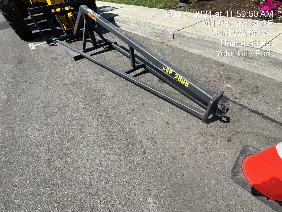 2023 ARROW MATERIAL HANDLING 1000100-12-F