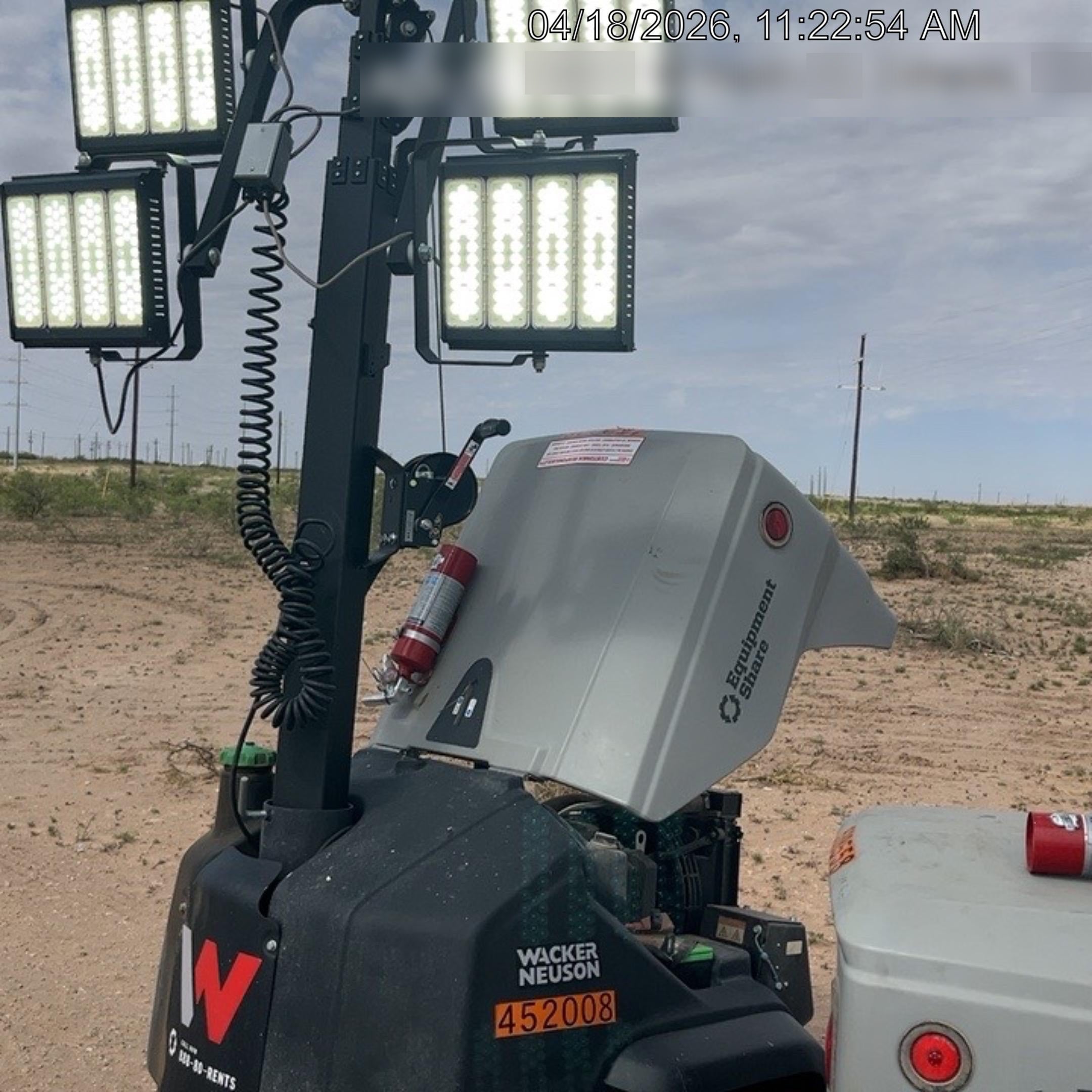 2024 WACKER NEUSON LTT4