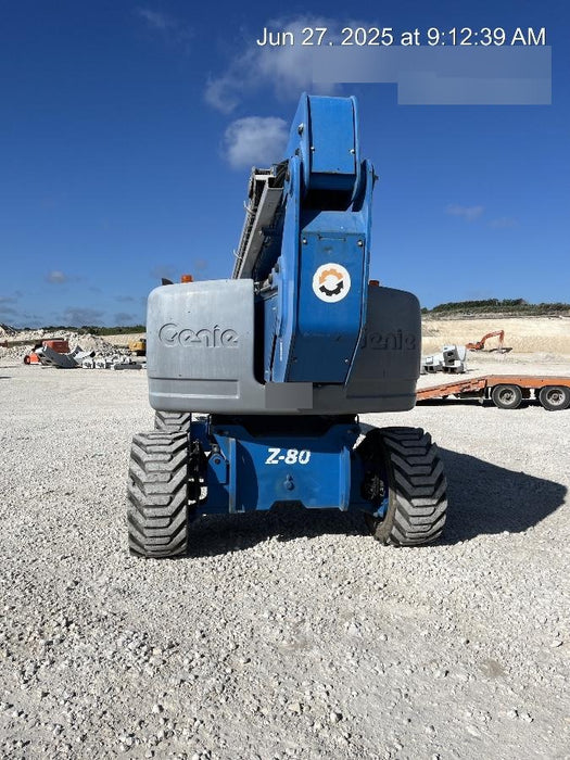 2018 GENIE Z-80/60