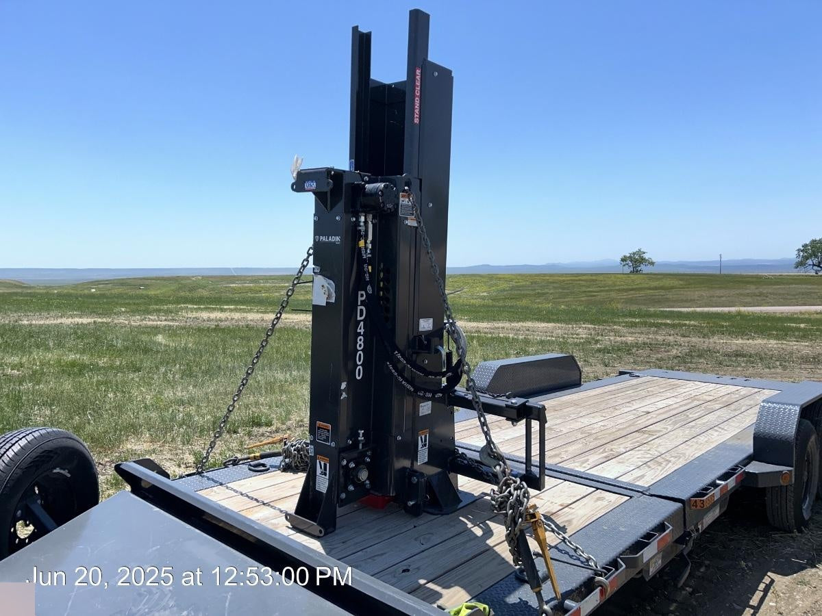 2025 PALADIN PD4800