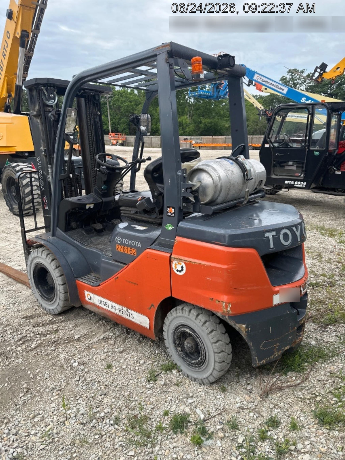 2022 TOYOTA 50-8FGU25