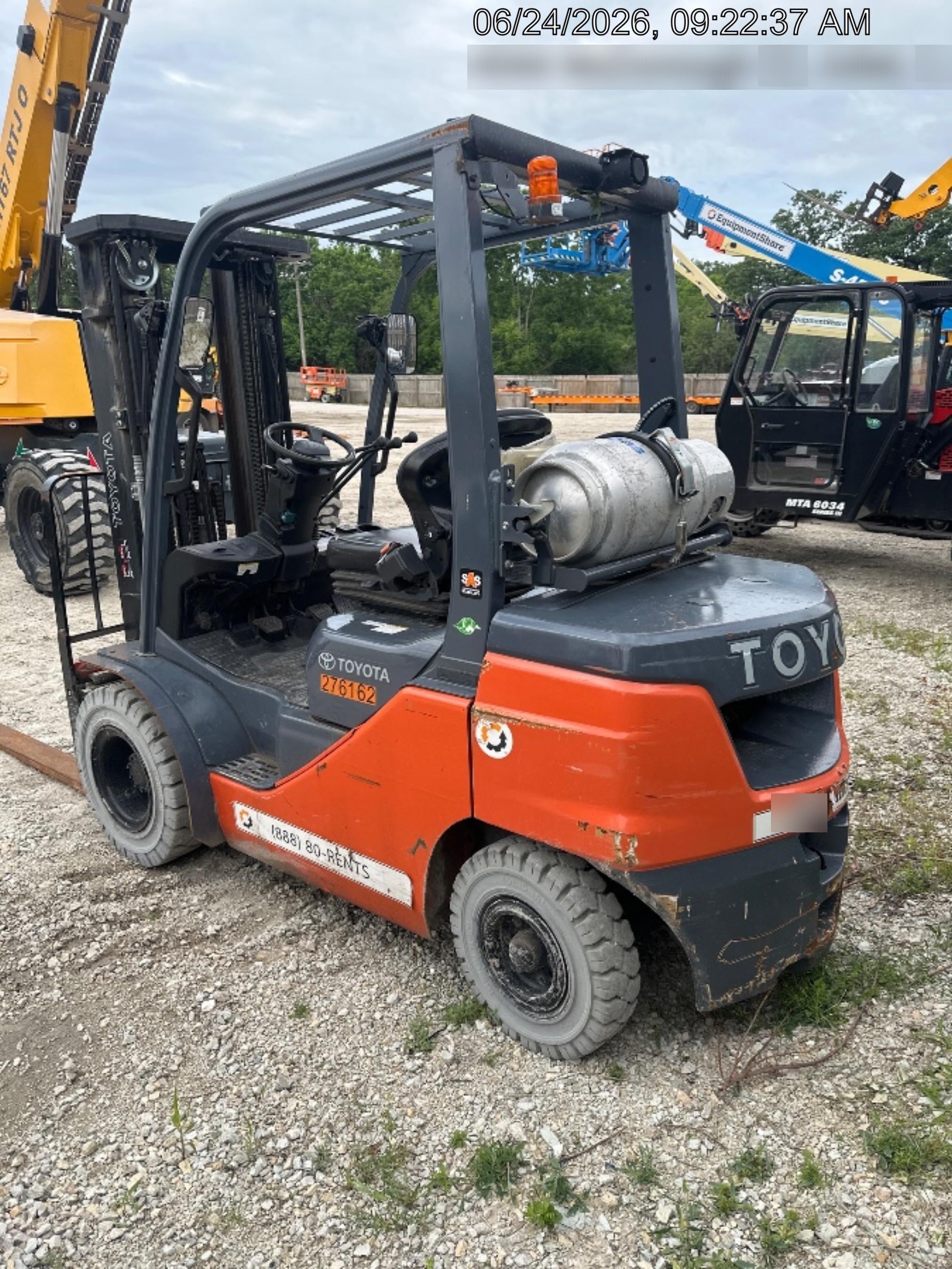 2022 TOYOTA 50-8FGU25