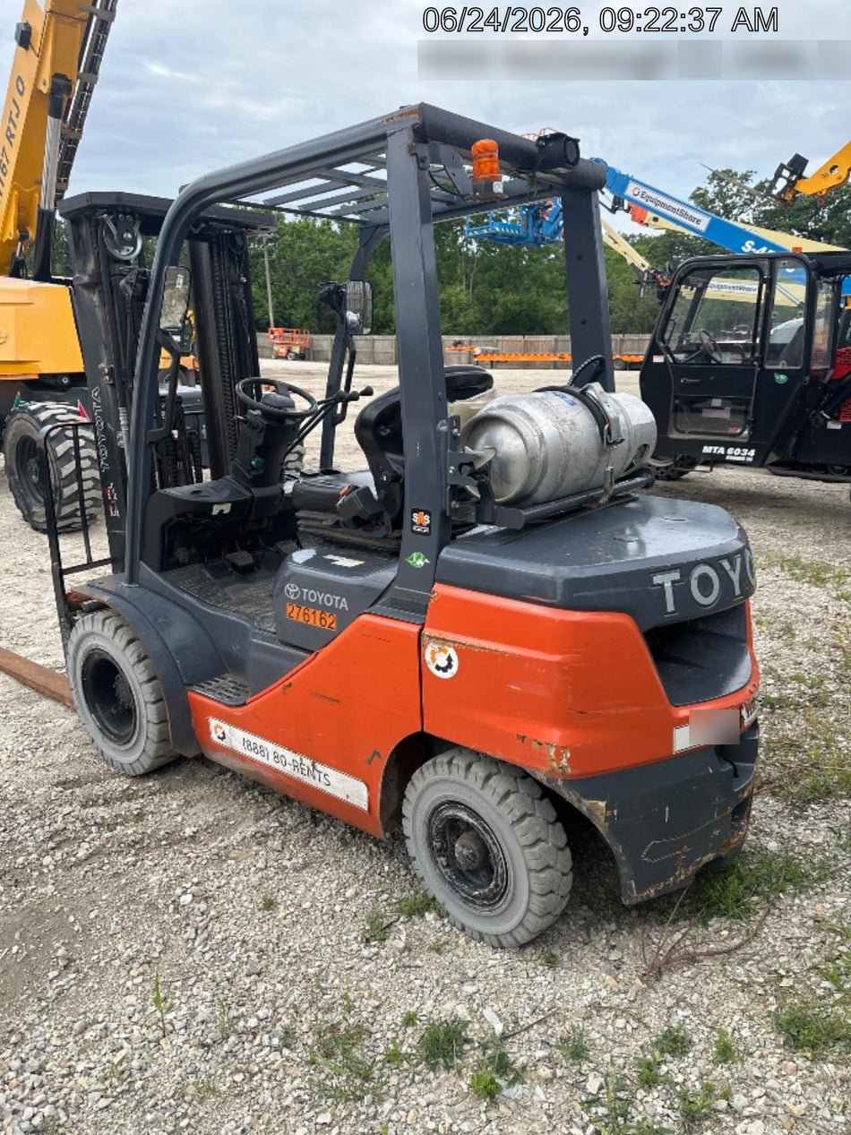 2022 TOYOTA 50-8FGU25