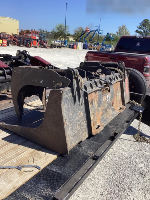 2019 PALADIN 76" Scrap Grapple Bucket - Paladin