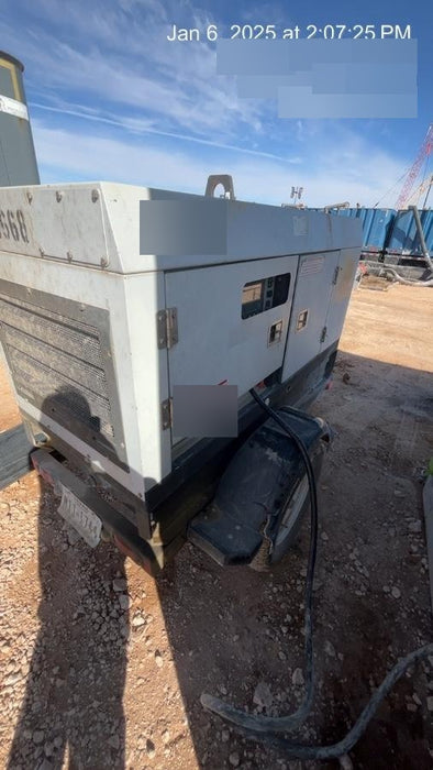 2018 WACKER NEUSON G25