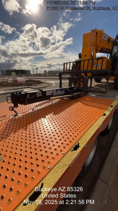 2025 STAR INDUSTRIES M1360B - Star JIB Boom