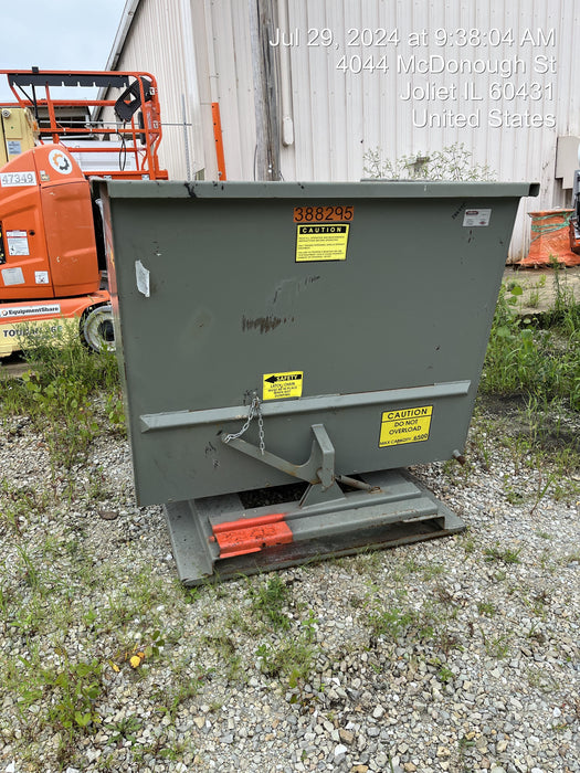 2024 HIPPO HOPPER HH48HD