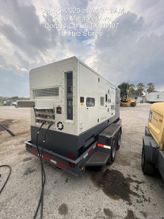 2024 ATLAS COPCO QAS 410