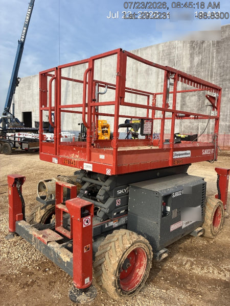 2023 SKYJACK SJ6832 RT