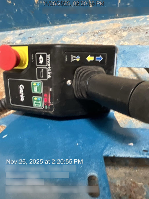 2017 Genie GS-1930 Genie GSq930 Scissor Lift