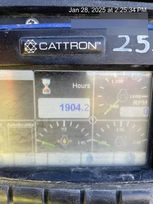 2022 PIONEER PP128S20L71-6135