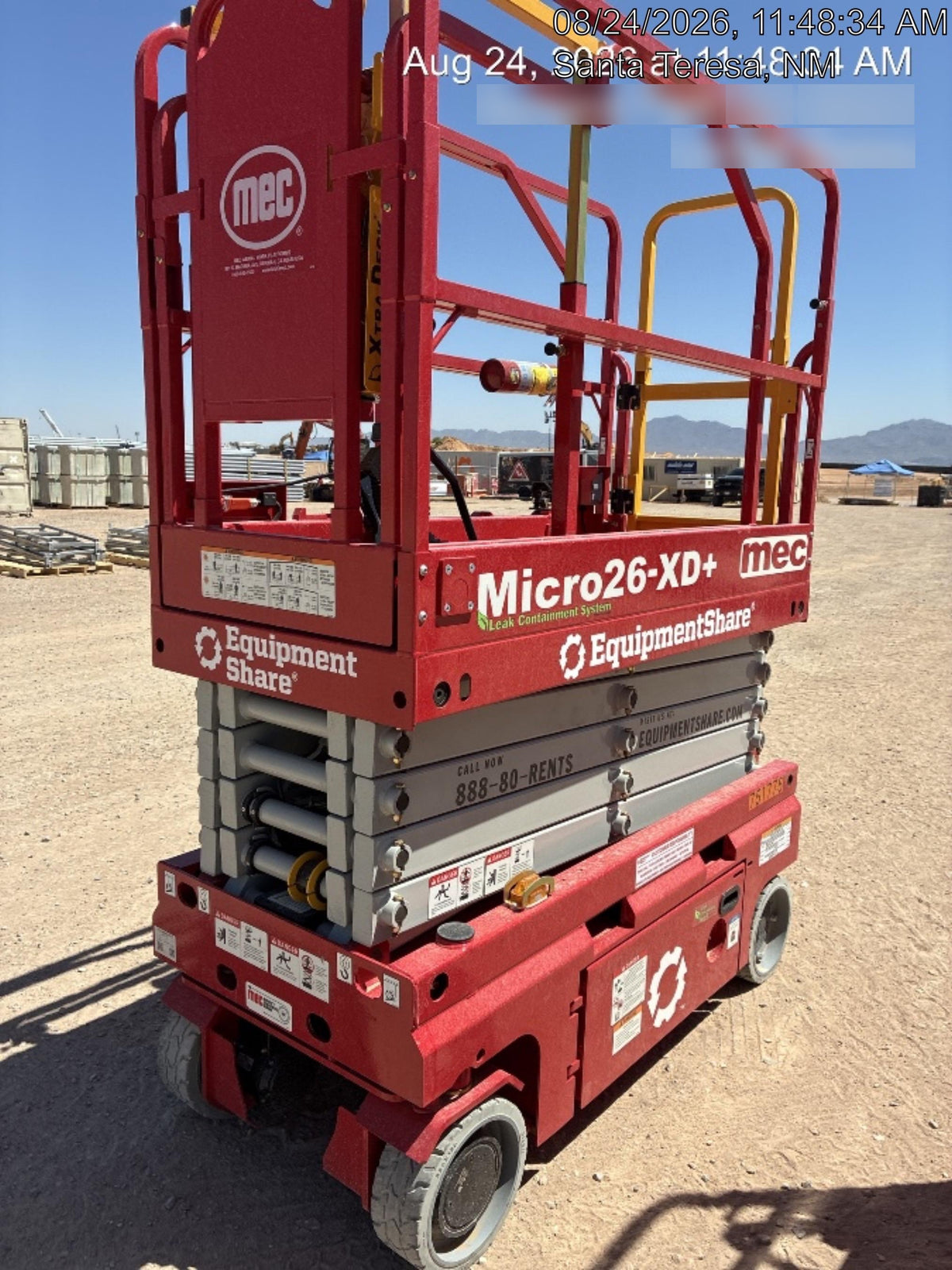2026 MEC Micro 26-XD+