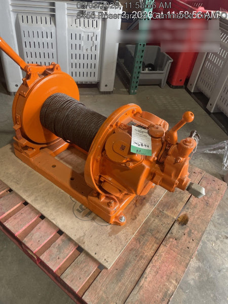 2021 INGERSOLL RAND IR-HUL