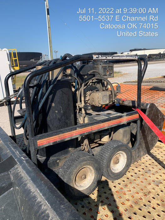 2019 MI-T-M CORPORATION HSP-3504-3MGH